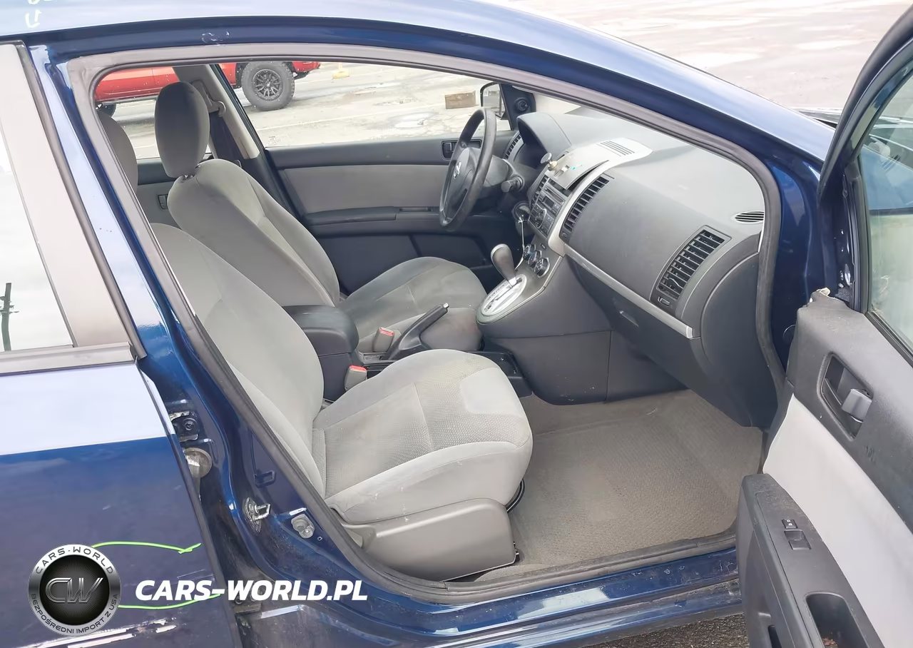 2010 Nissan Sentra 2.0 VIN:3N1AB6AP3AL612598 - 5