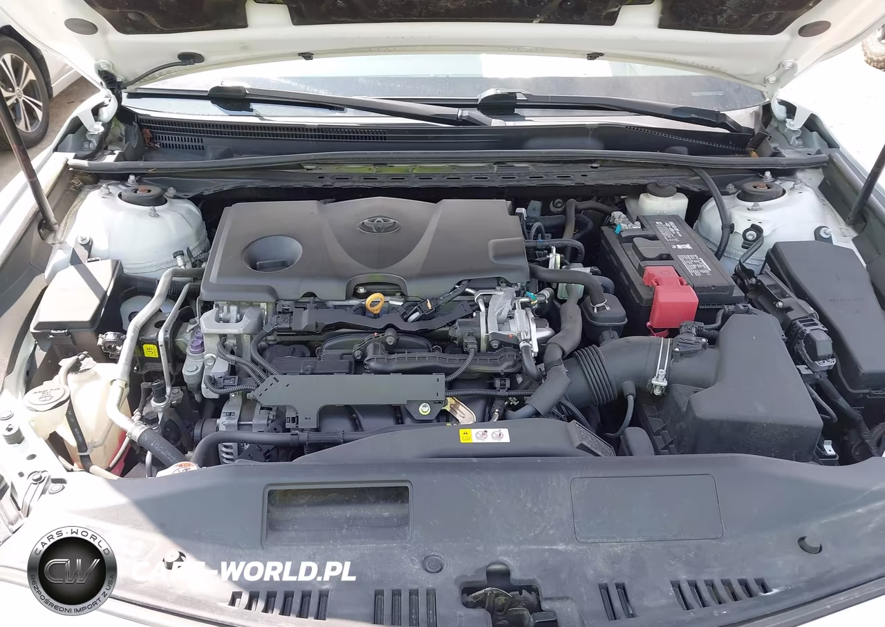 2018 Toyota Camry Xse VIN:4T1B61HKXJU038134 - 10