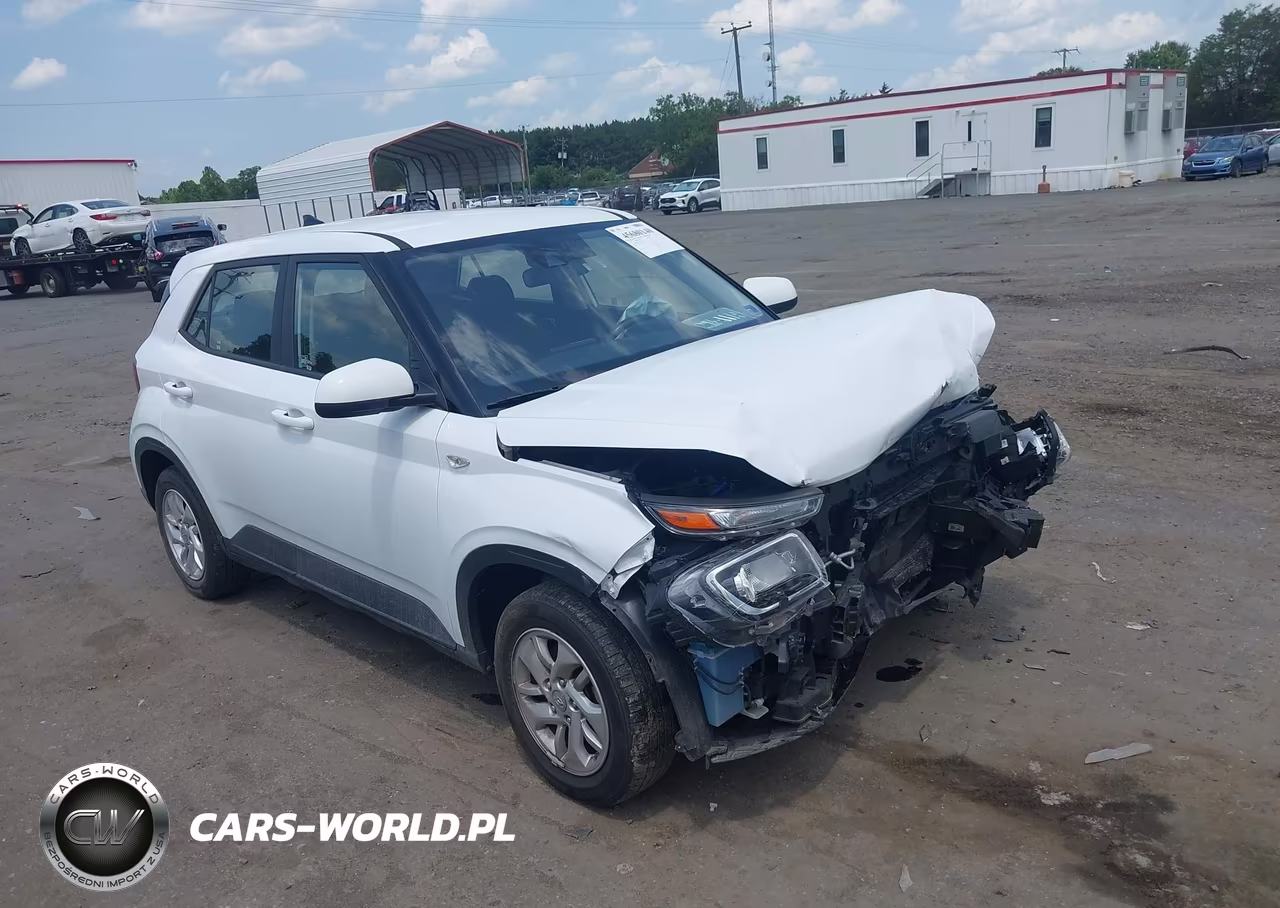 2021 Hyundai Venue Se – zdjęcie 1 z 17