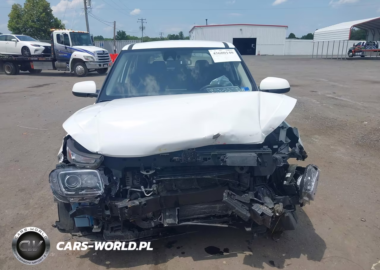 2021 Hyundai Venue Se VIN:KMHRB8A37MU112748 - 13