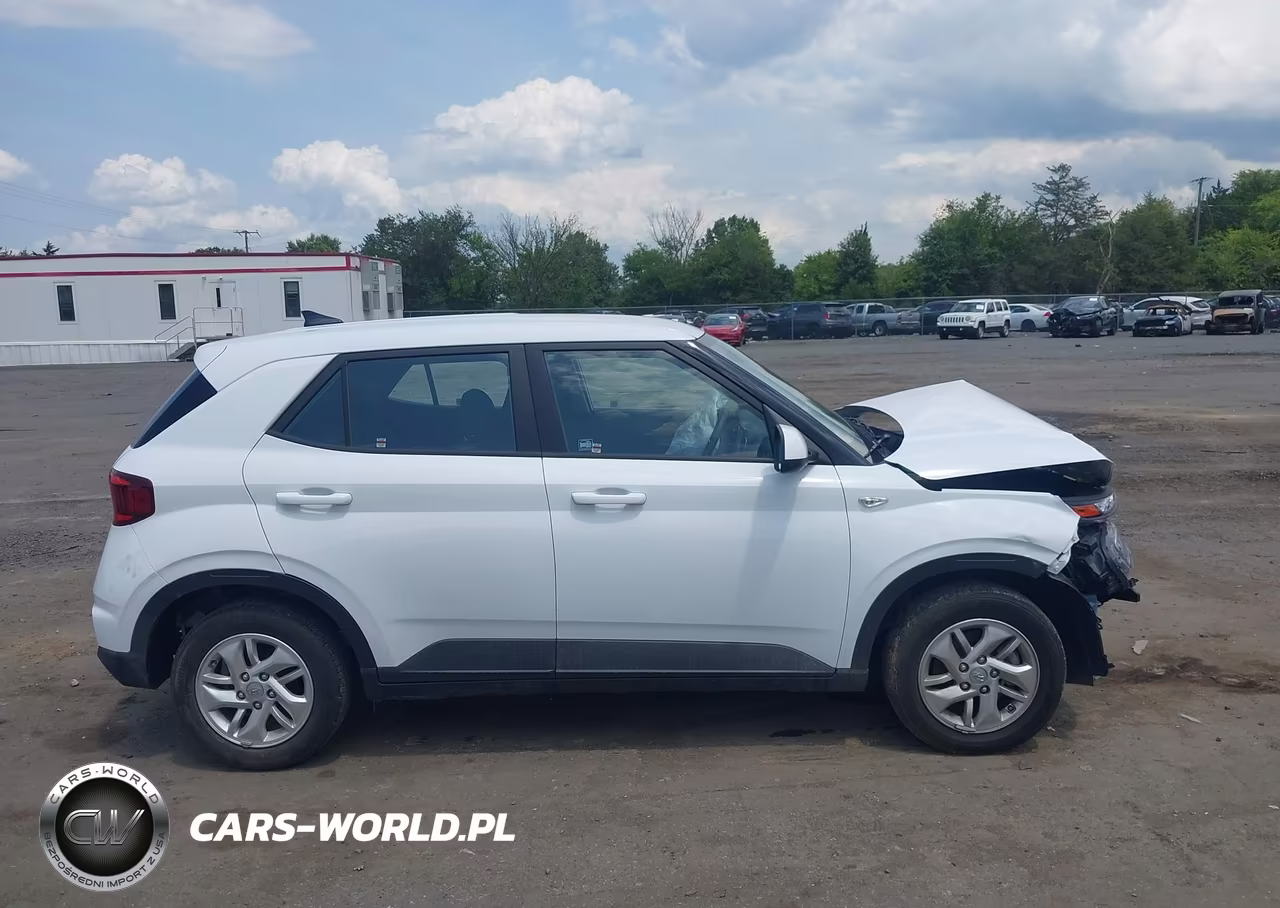 2021 Hyundai Venue Se VIN:KMHRB8A37MU112748 - 14