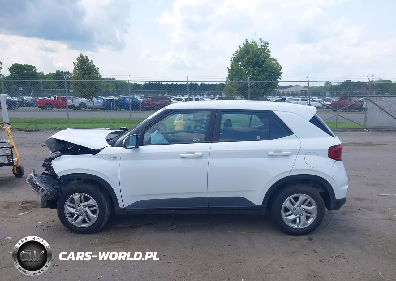 2021 Hyundai Venue Se VIN:KMHRB8A37MU112748 - 15