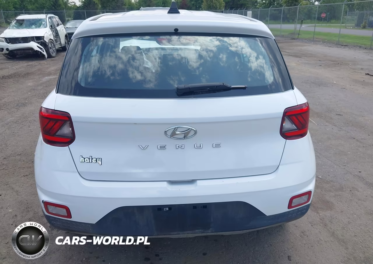 2021 Hyundai Venue Se VIN:KMHRB8A37MU112748 - 17