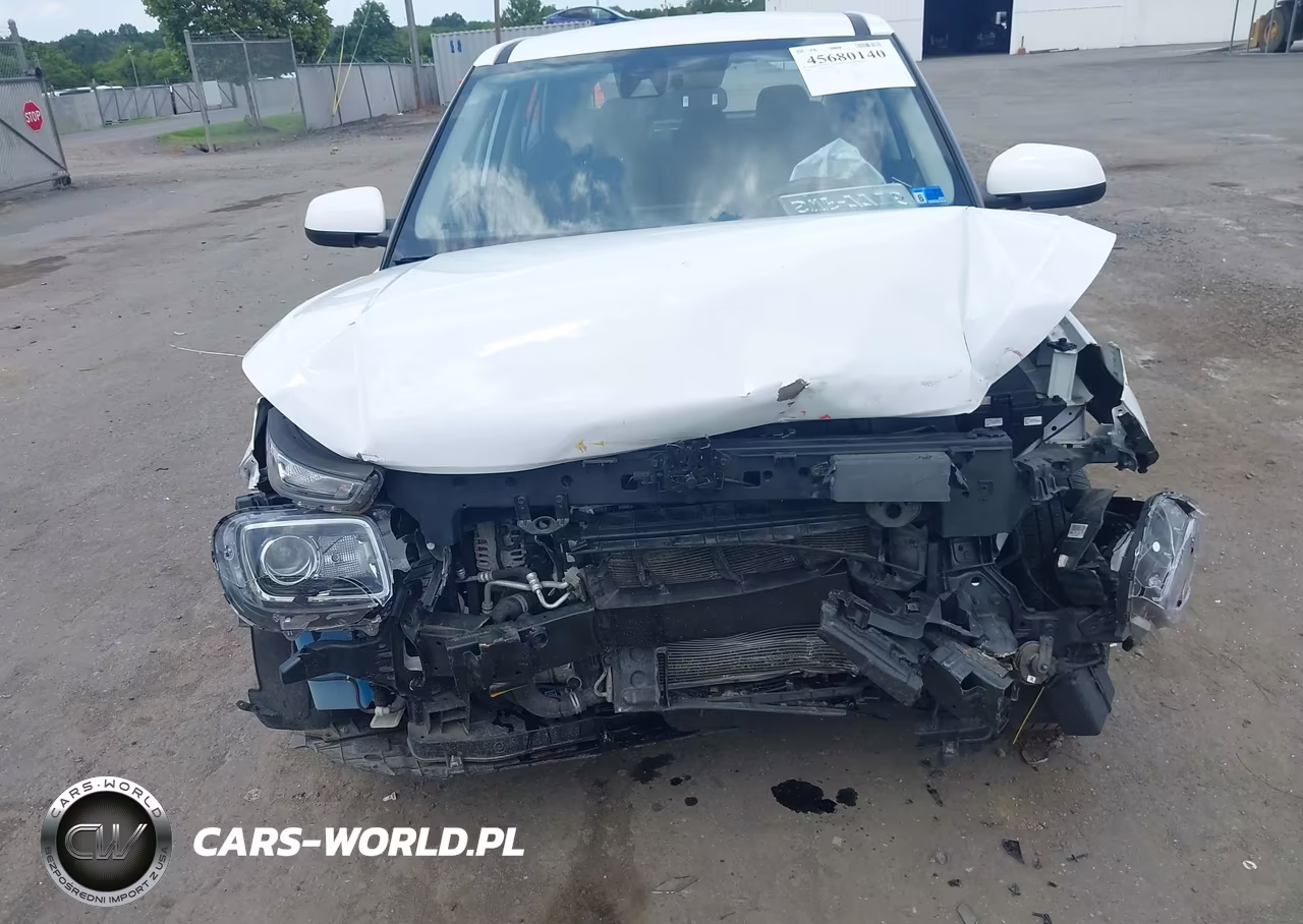 2021 Hyundai Venue Se VIN:KMHRB8A37MU112748 - 6