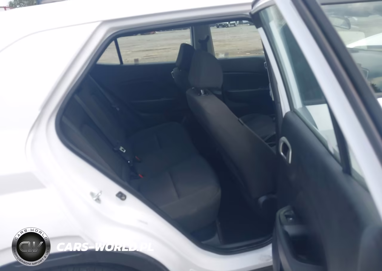 2021 Hyundai Venue Se VIN:KMHRB8A37MU112748 - 8