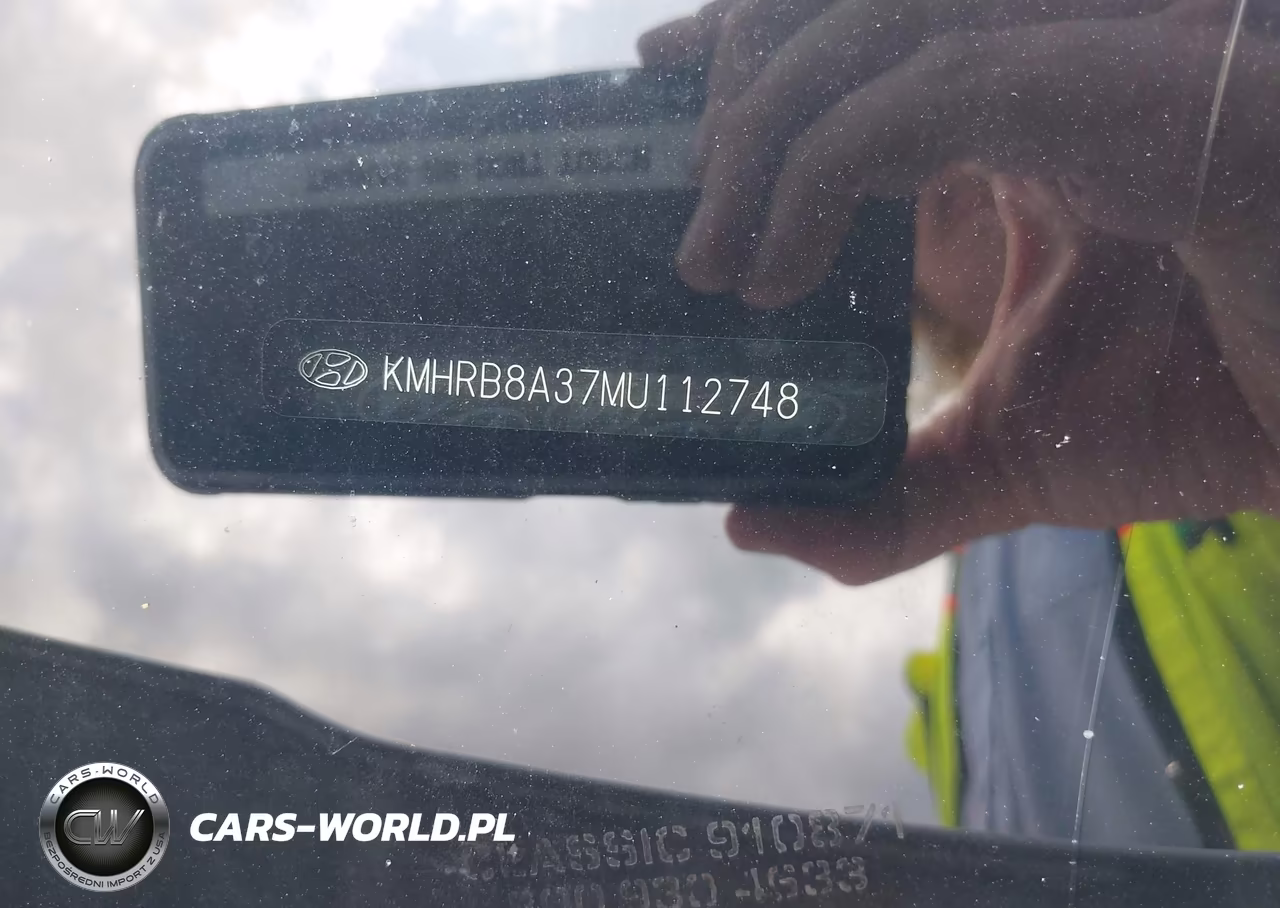 2021 Hyundai Venue Se VIN:KMHRB8A37MU112748 - 9