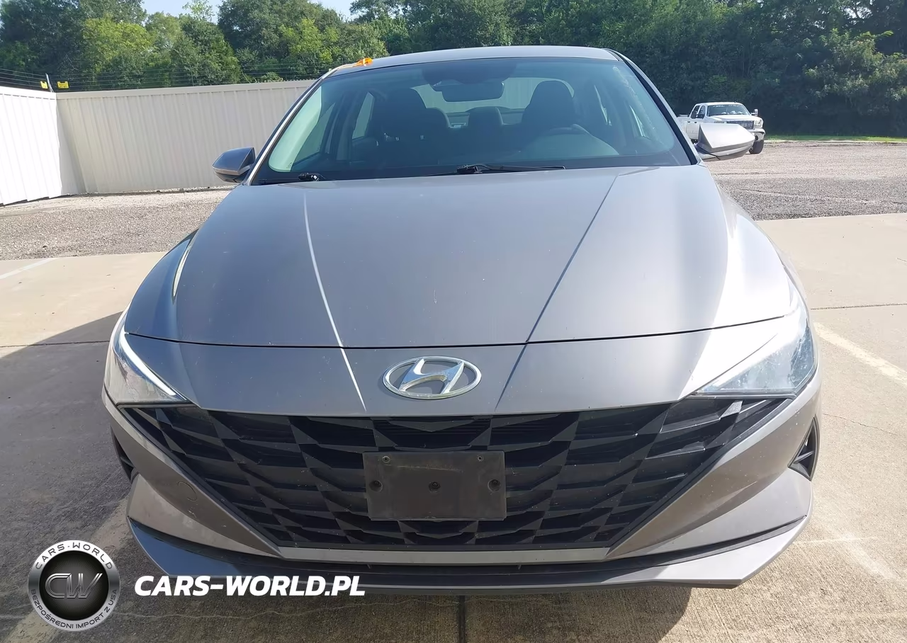 2023 Hyundai Elantra Se VIN:KMHLL4AG3PU545924 - 12