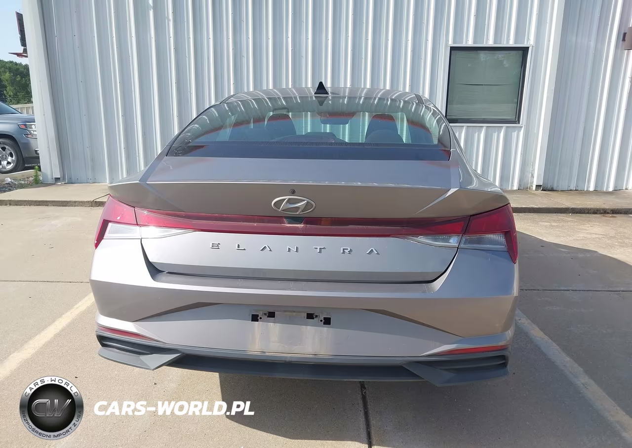 2023 Hyundai Elantra Se VIN:KMHLL4AG3PU545924 - 16