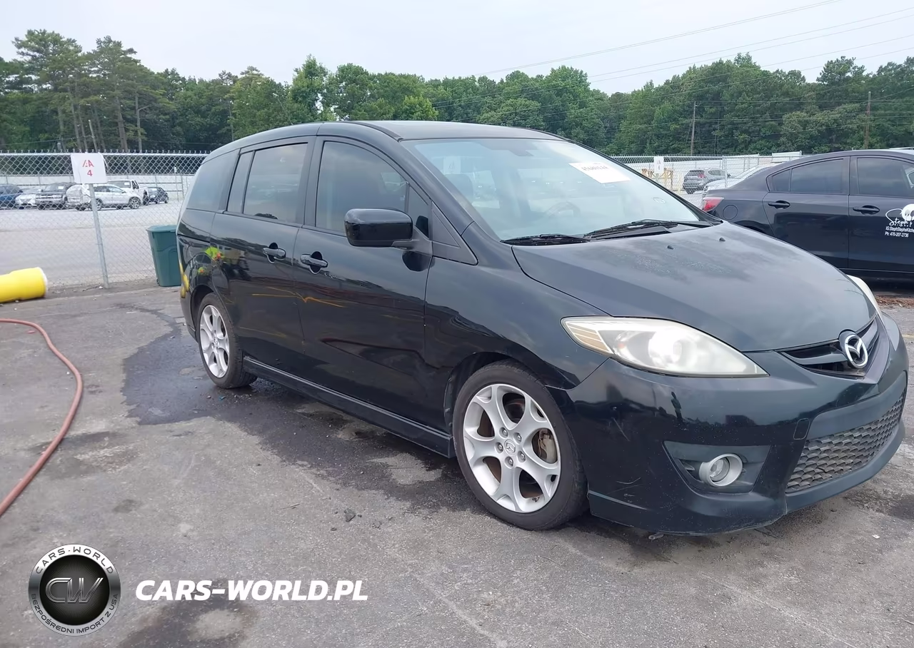 2010 Mazda Mazda5 Grand Touring