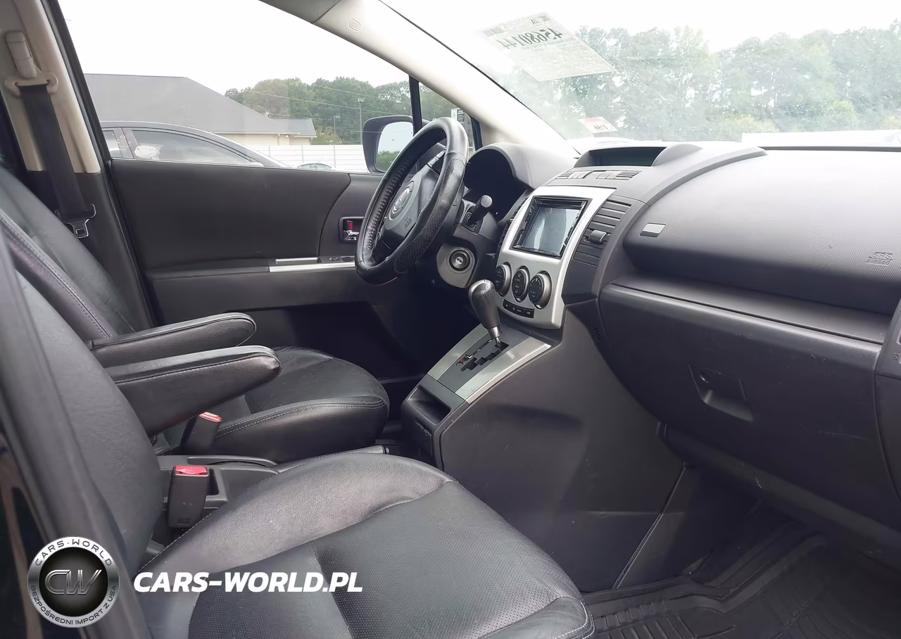 2010 Mazda Mazda5 Grand Touring VIN:JM1CR2W35A0363119 - 5