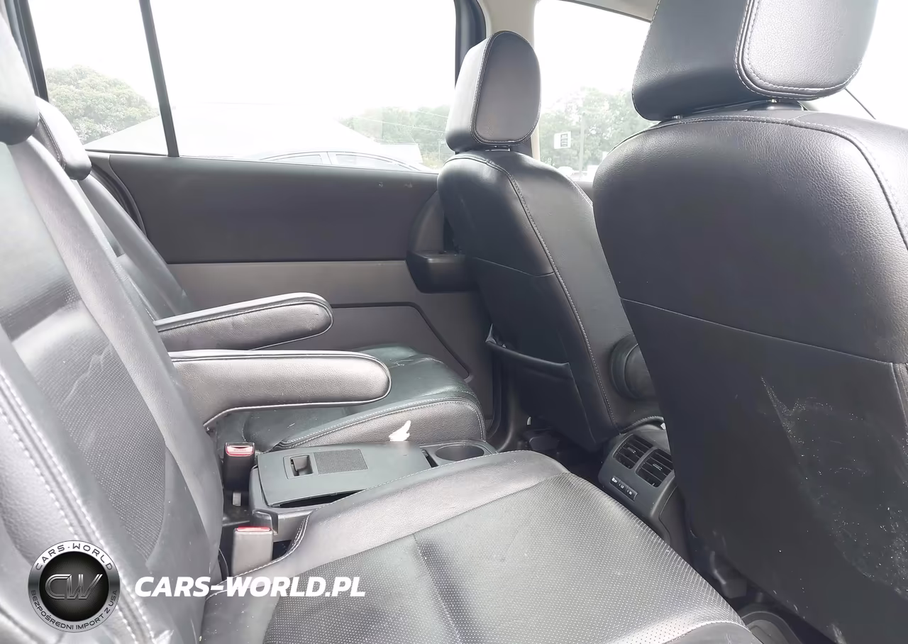 2010 Mazda Mazda5 Grand Touring VIN:JM1CR2W35A0363119 - 8