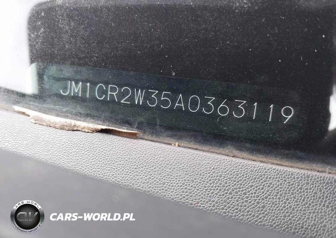 2010 Mazda Mazda5 Grand Touring VIN:JM1CR2W35A0363119 - 9