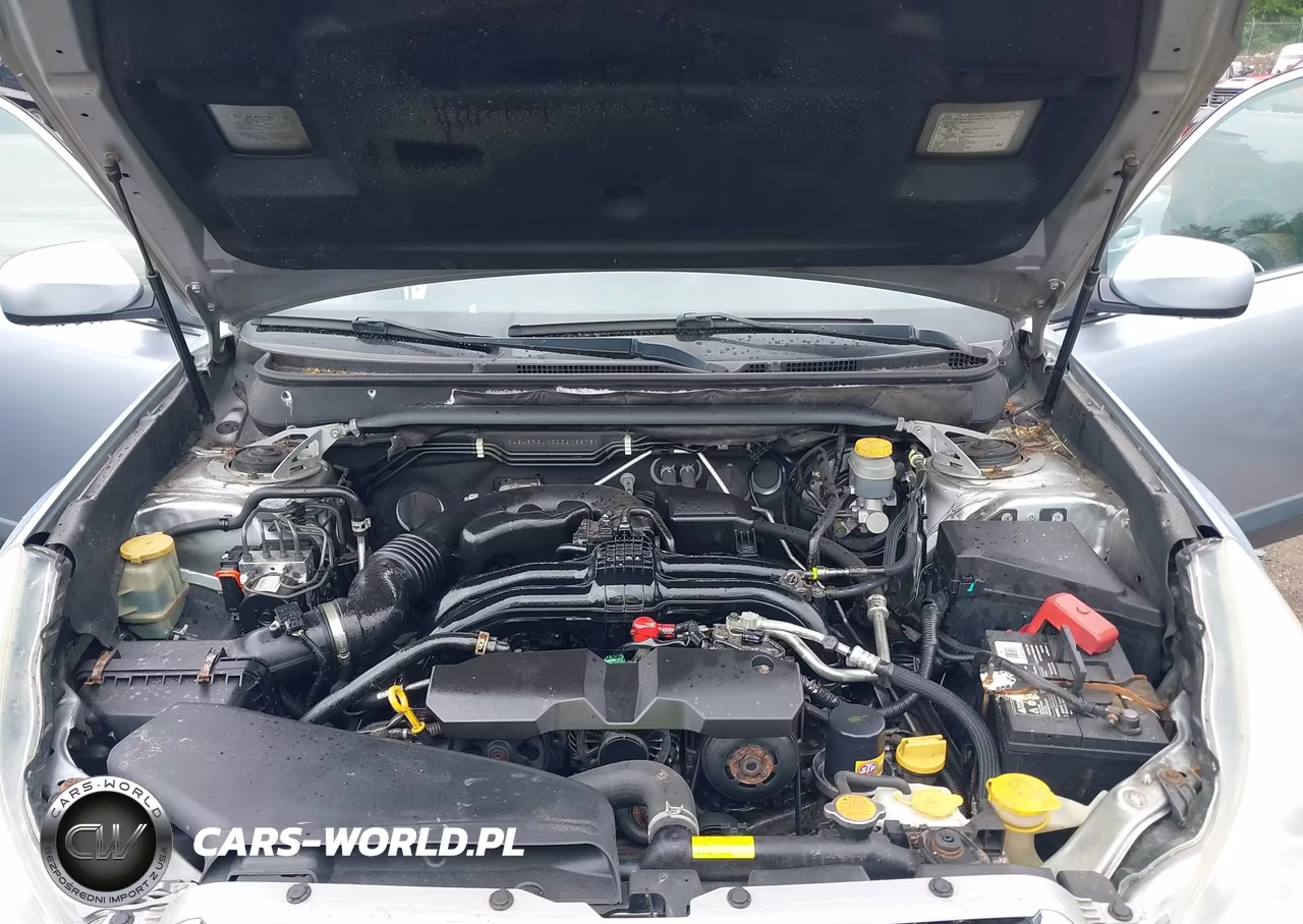 2013 Subaru Outback 2.5I Limited VIN:4S4BRBLC3D3218675 - 10