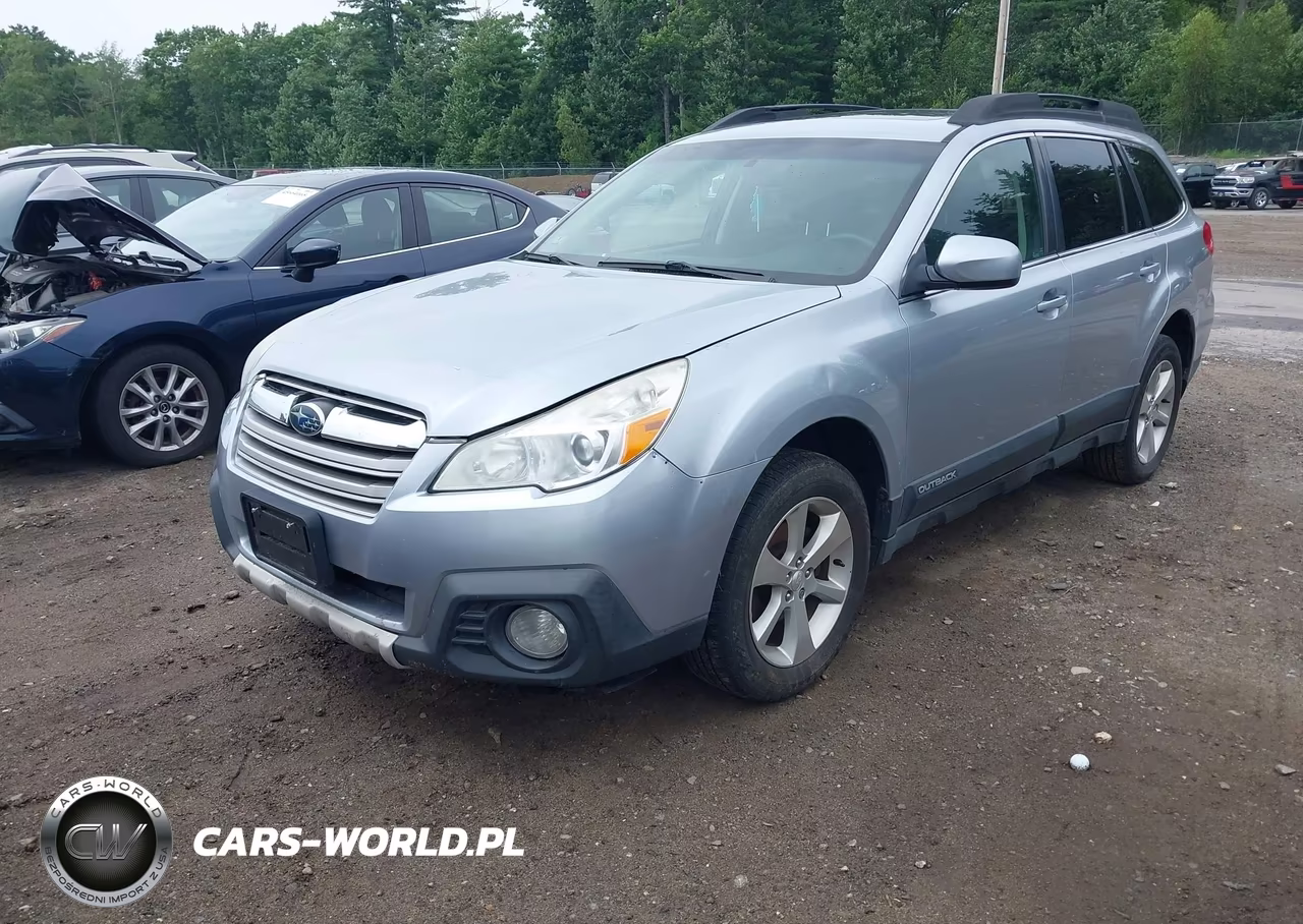 2013 Subaru Outback 2.5I Limited VIN:4S4BRBLC3D3218675 - 2