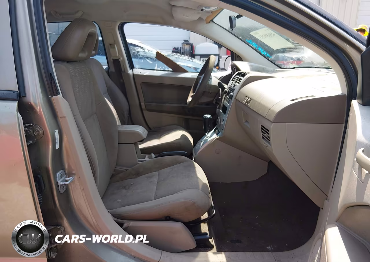 2007 Dodge Caliber Sxt VIN:1B3HB48B37D195770 - 5