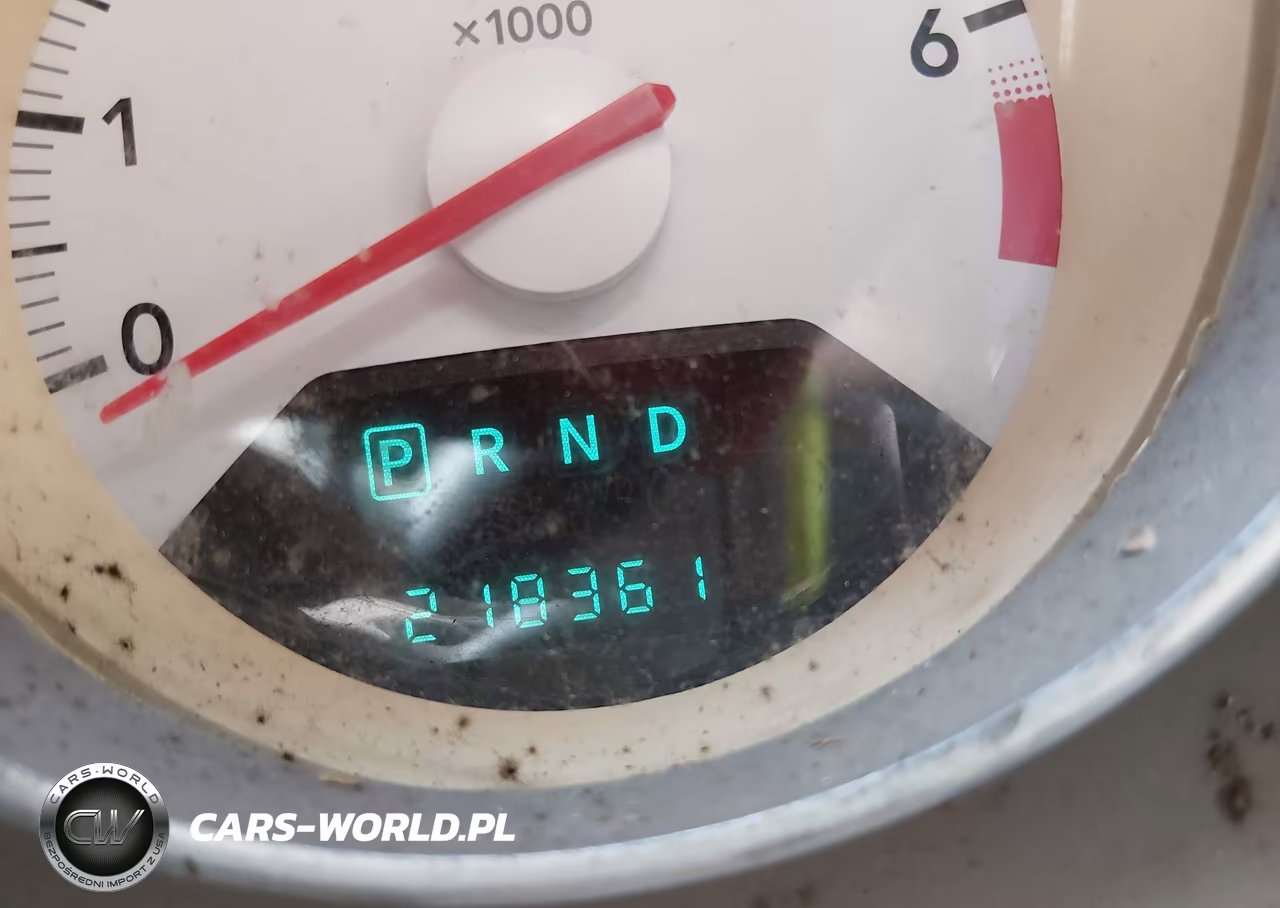 2007 Dodge Caliber Sxt VIN:1B3HB48B37D195770 - 7