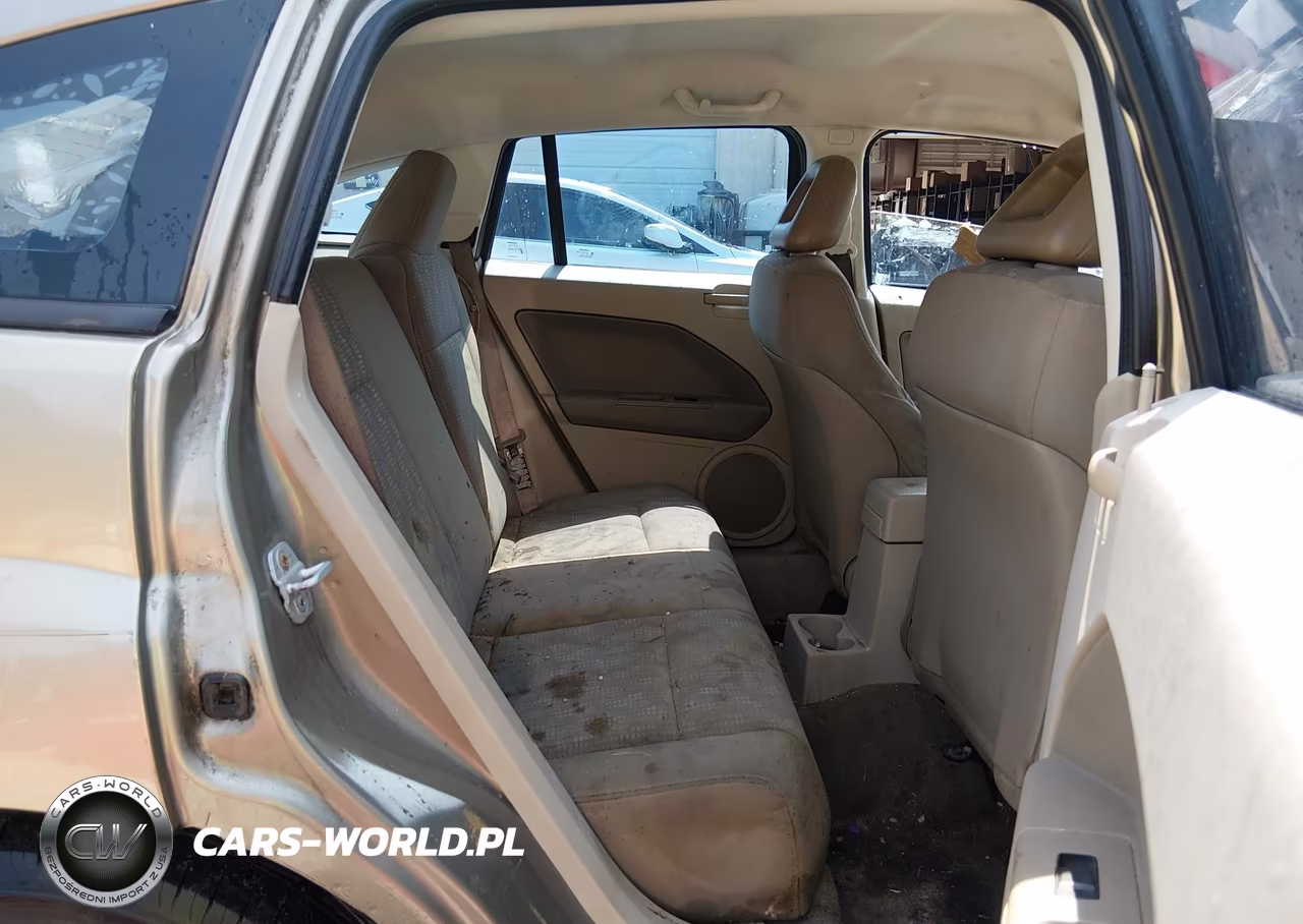 2007 Dodge Caliber Sxt VIN:1B3HB48B37D195770 - 8