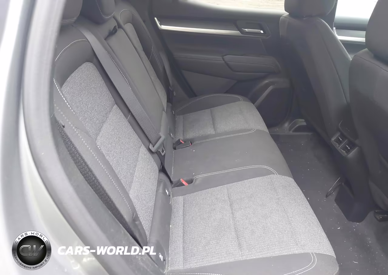 2025 GMC Terrain Awd Elevation VIN:3GKALUEG4SL315967 - 8