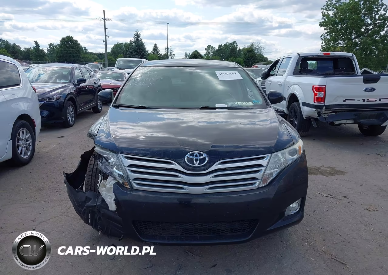 2012 Toyota Venza Xle VIN:4T3BA3BB1CU030033 - 12