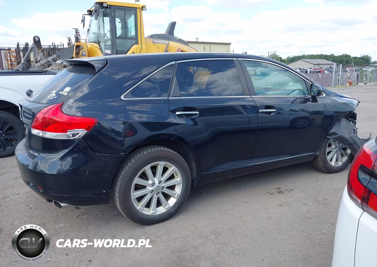 2012 Toyota Venza Xle VIN:4T3BA3BB1CU030033 - 13