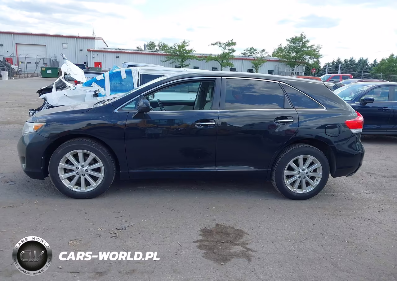 2012 Toyota Venza Xle VIN:4T3BA3BB1CU030033 - 14
