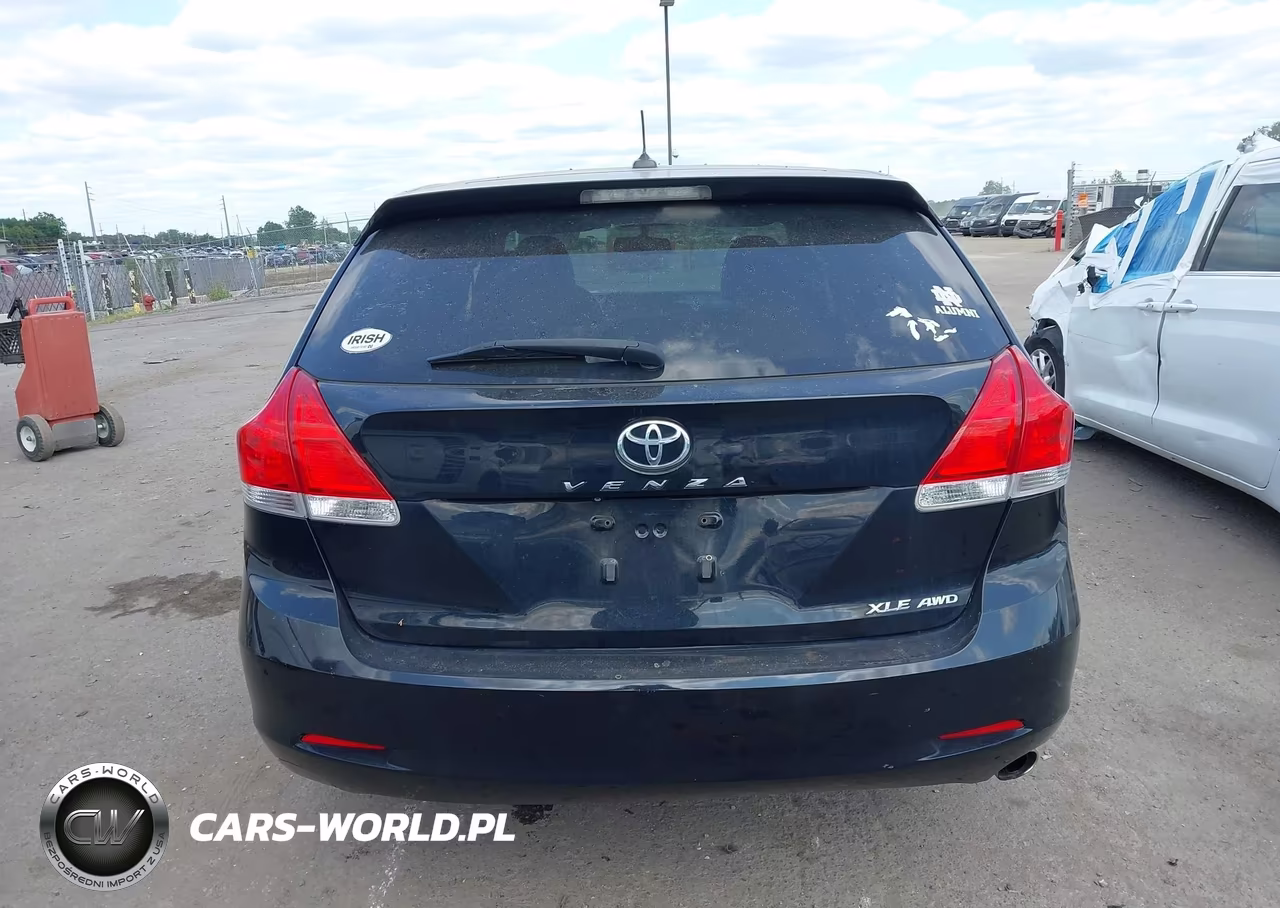 2012 Toyota Venza Xle VIN:4T3BA3BB1CU030033 - 16