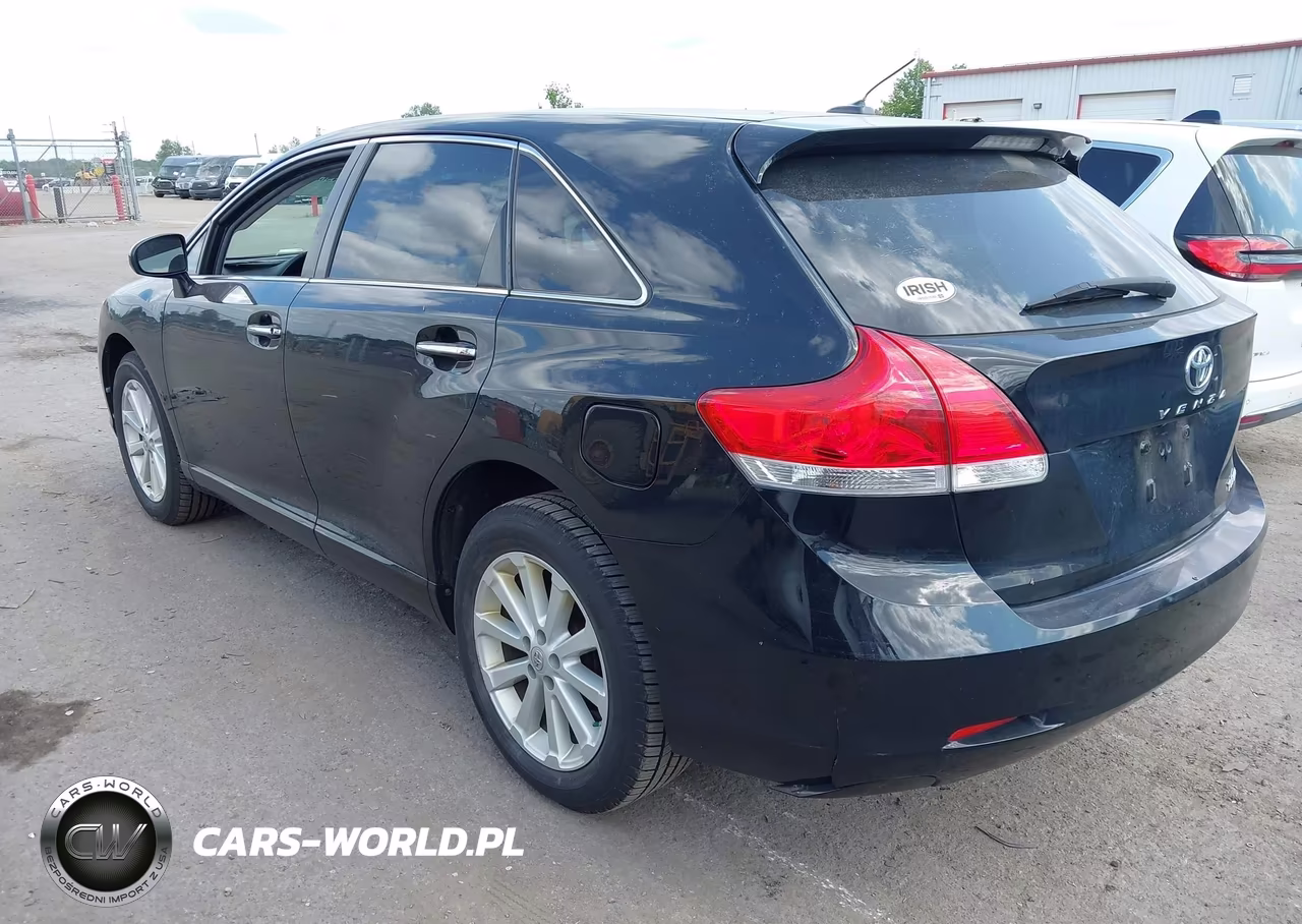 2012 Toyota Venza Xle VIN:4T3BA3BB1CU030033 - 3