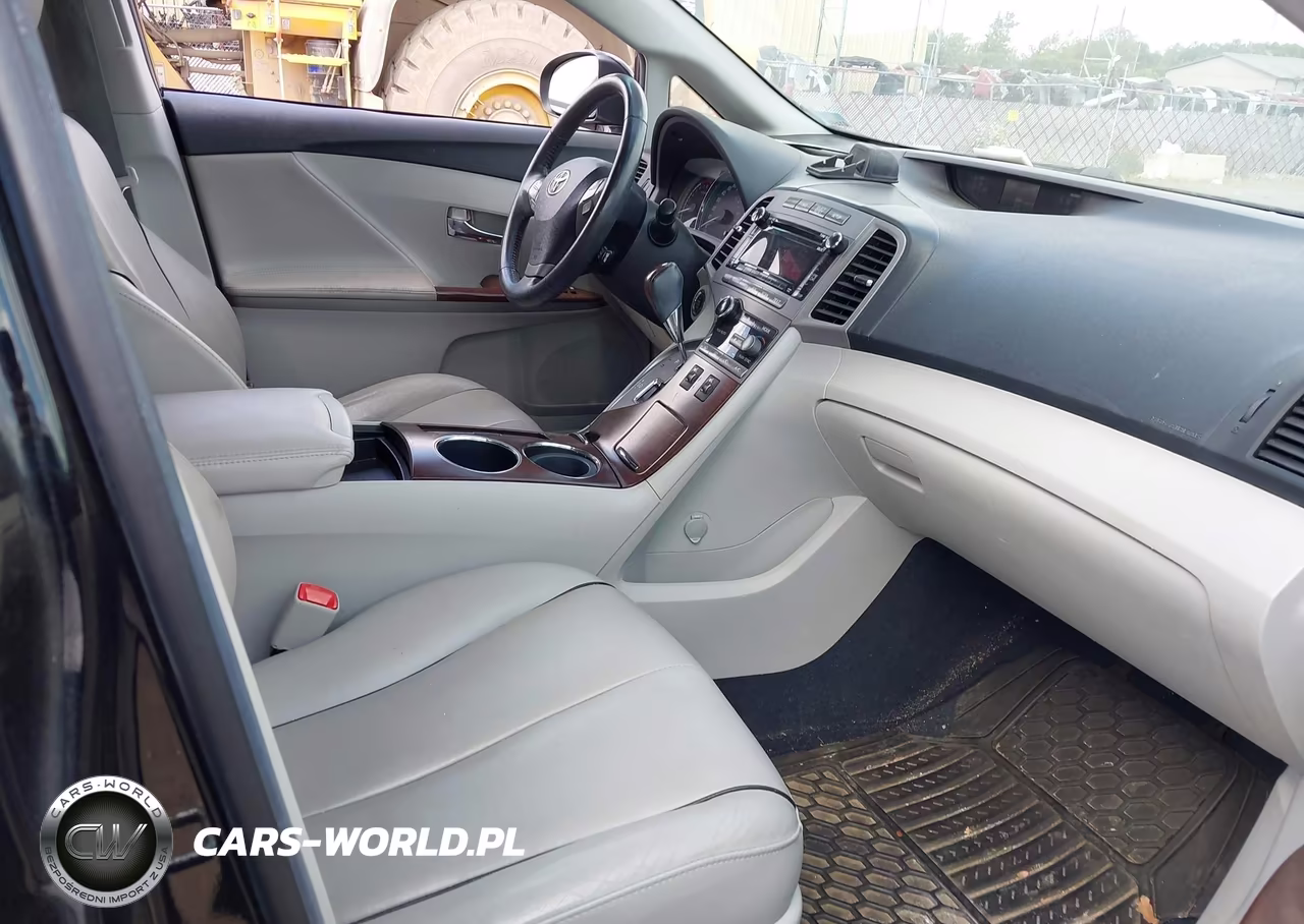 2012 Toyota Venza Xle VIN:4T3BA3BB1CU030033 - 5