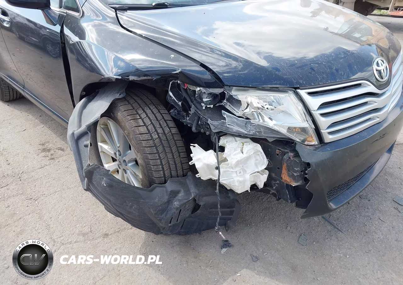 2012 Toyota Venza Xle VIN:4T3BA3BB1CU030033 - 6