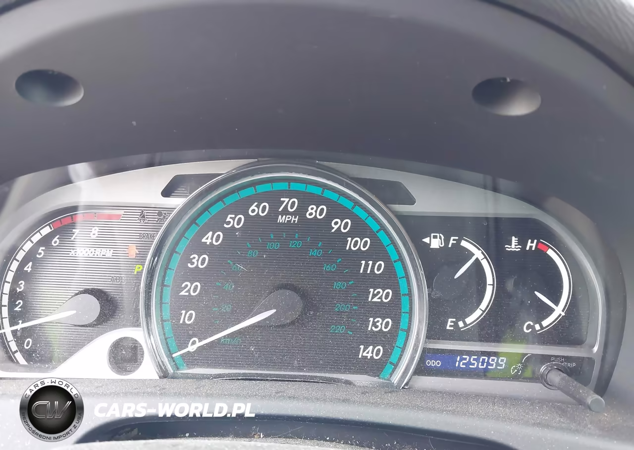2012 Toyota Venza Xle VIN:4T3BA3BB1CU030033 - 7