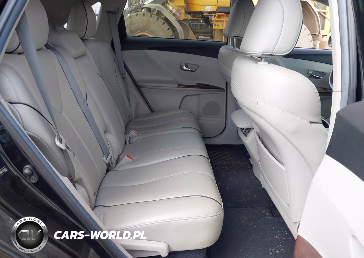 2012 Toyota Venza Xle VIN:4T3BA3BB1CU030033 - 8