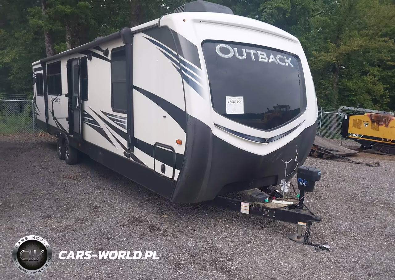 2020 Keystone Outback VIN:4YDT34127LB453596 - 1