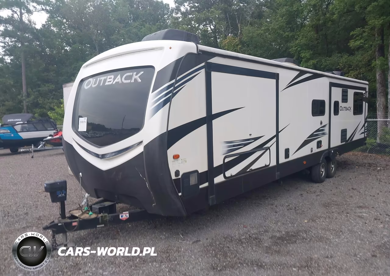 2020 Keystone Outback VIN:4YDT34127LB453596 - 2