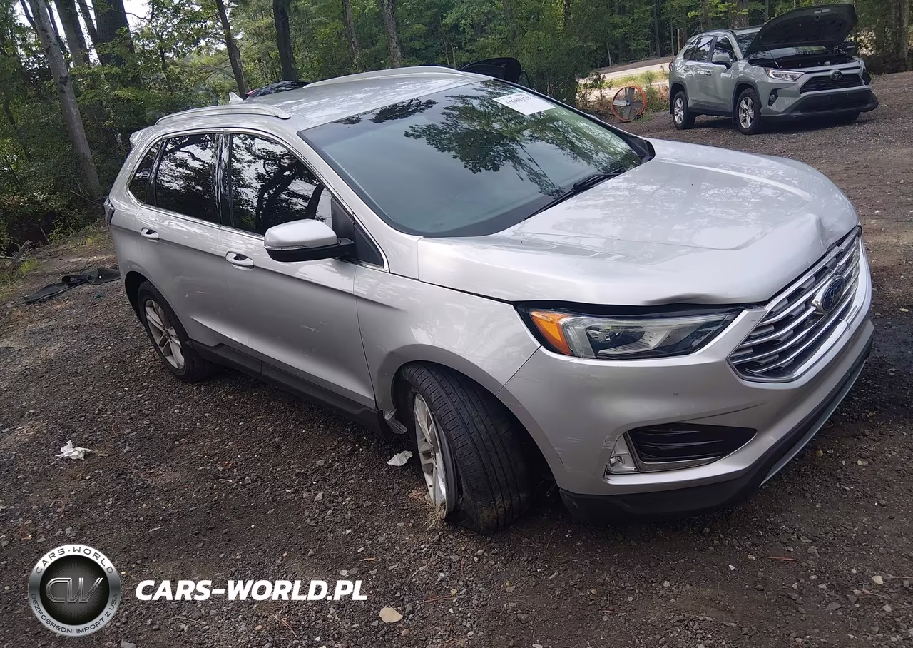 2019 Ford Edge Sel – zdjęcie 1 z 16