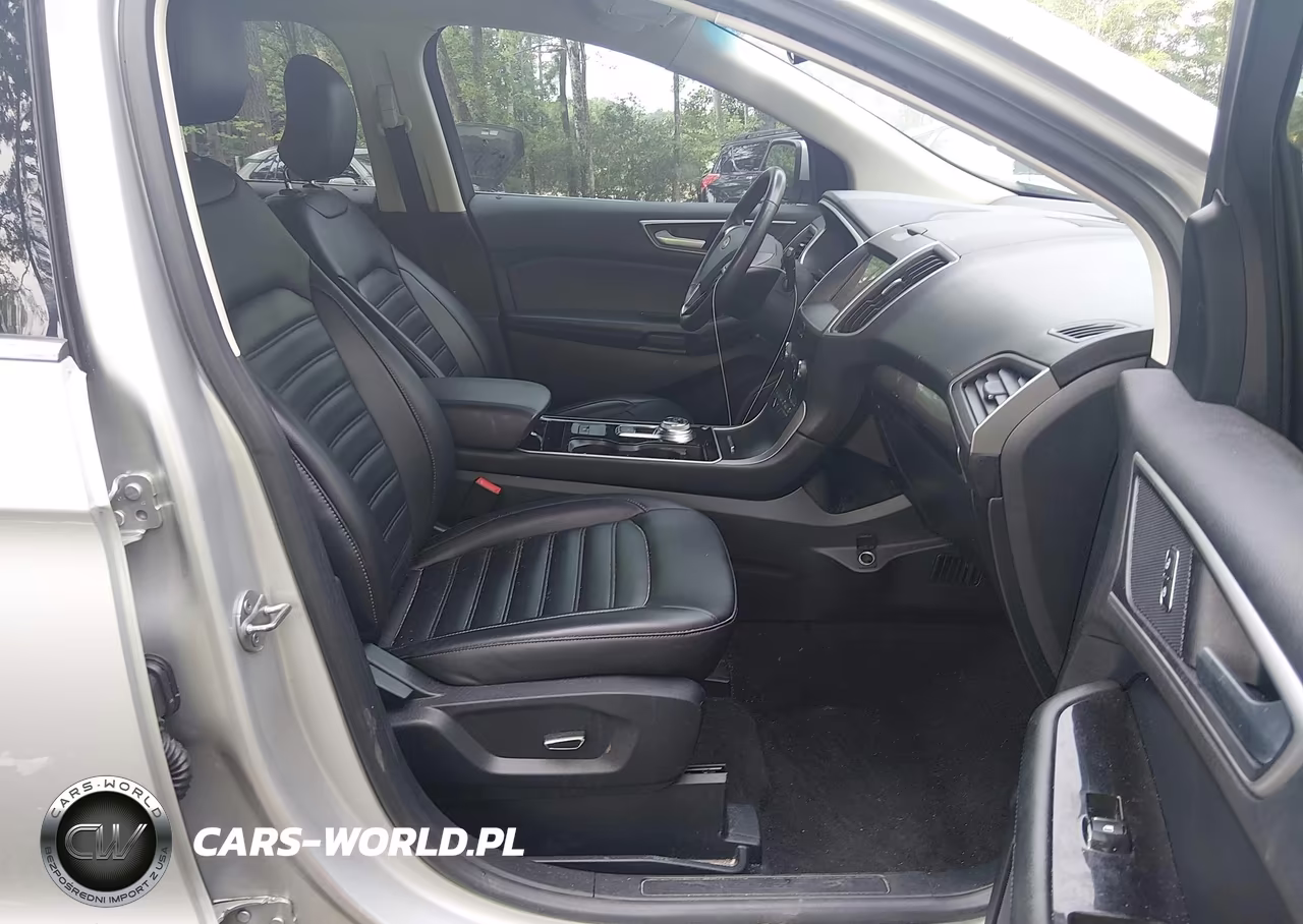 2019 Ford Edge Sel VIN:2FMPK3J91KBC58077 - 5
