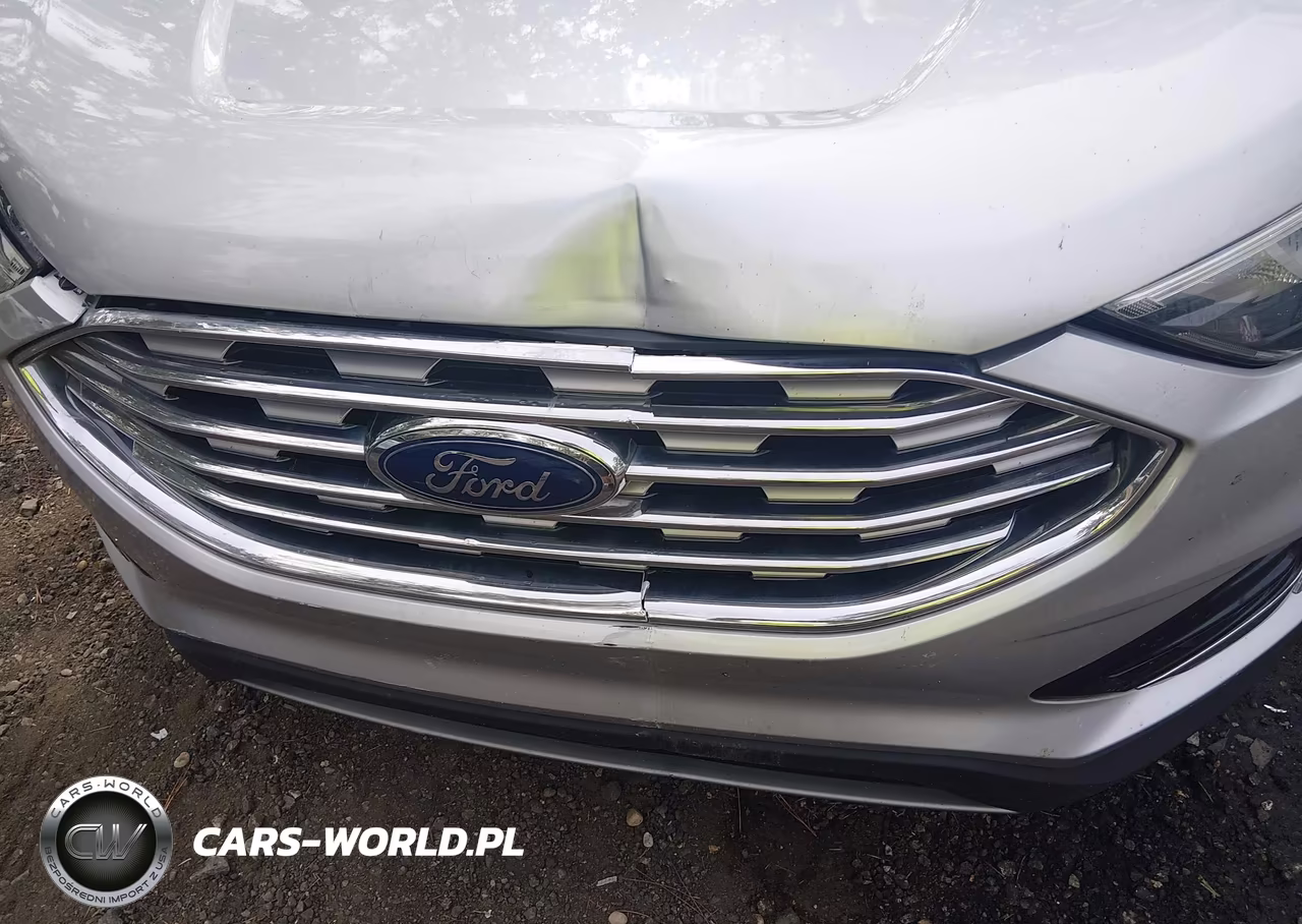 2019 Ford Edge Sel VIN:2FMPK3J91KBC58077 - 6