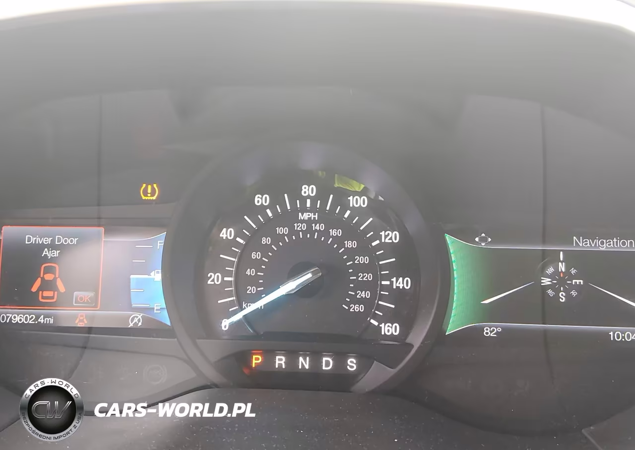 2019 Ford Edge Sel VIN:2FMPK3J91KBC58077 - 7