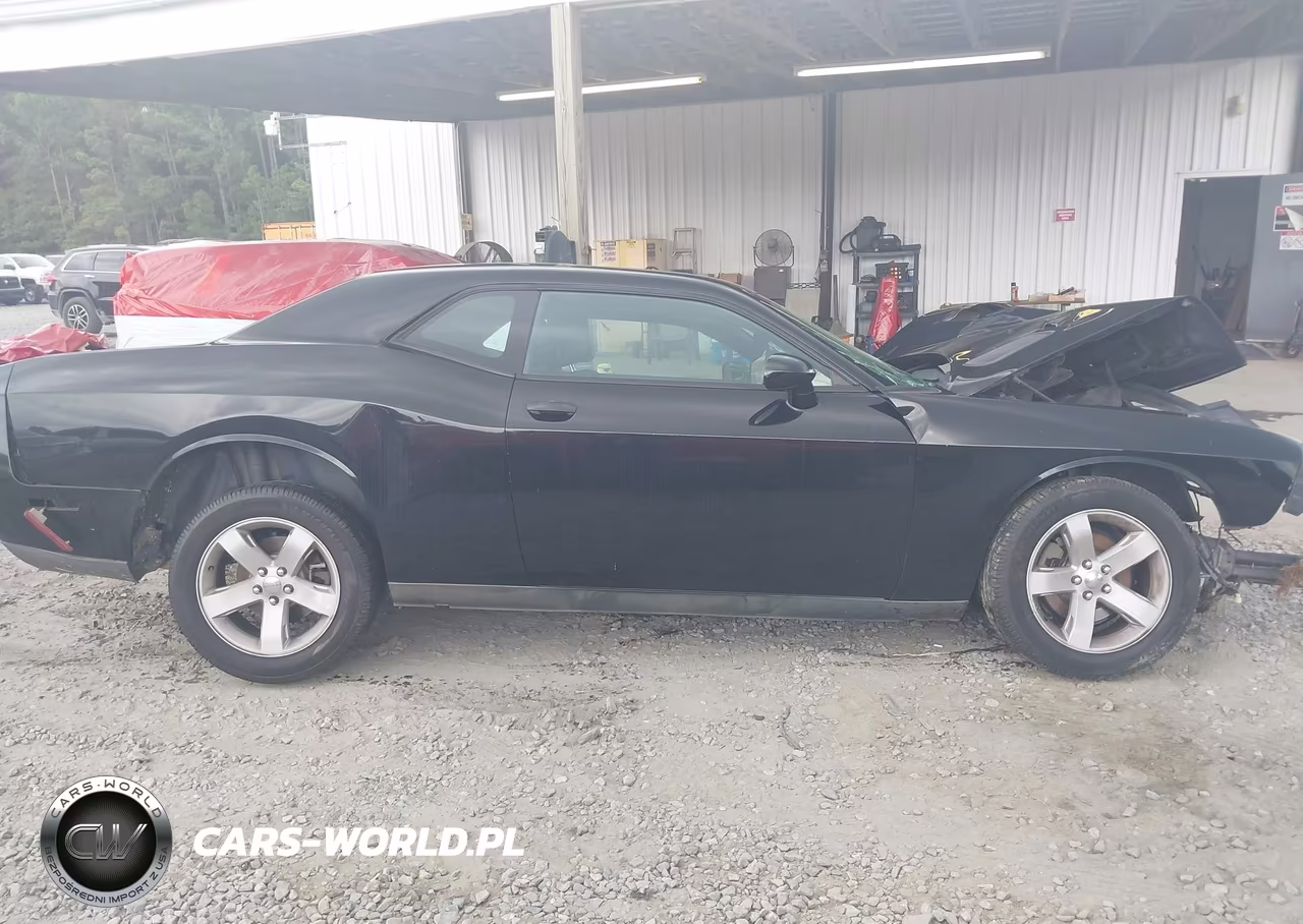 2013 Dodge Challenger Sxt Plus VIN:2C3CDYAG5DH695173 - 12