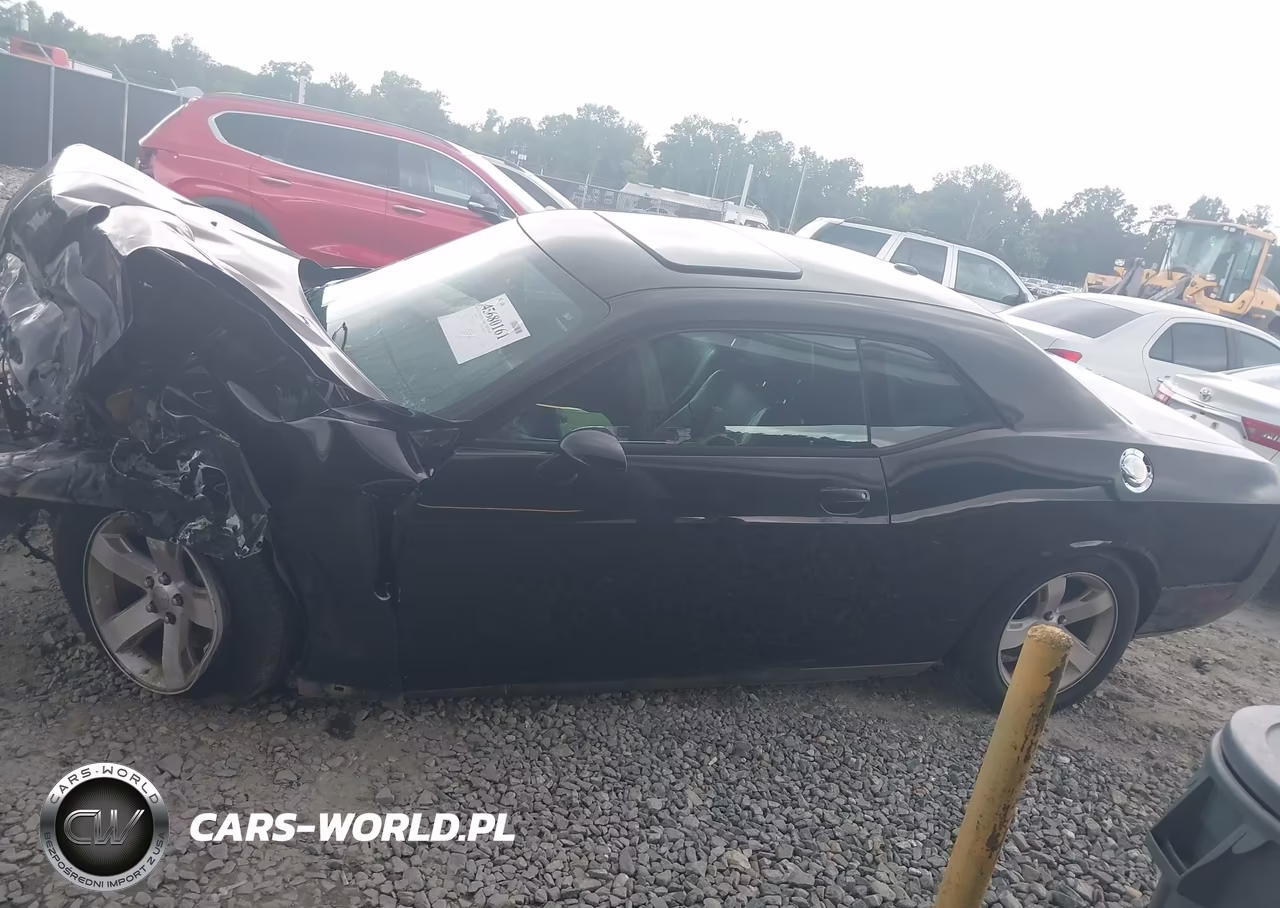 2013 Dodge Challenger Sxt Plus VIN:2C3CDYAG5DH695173 - 13