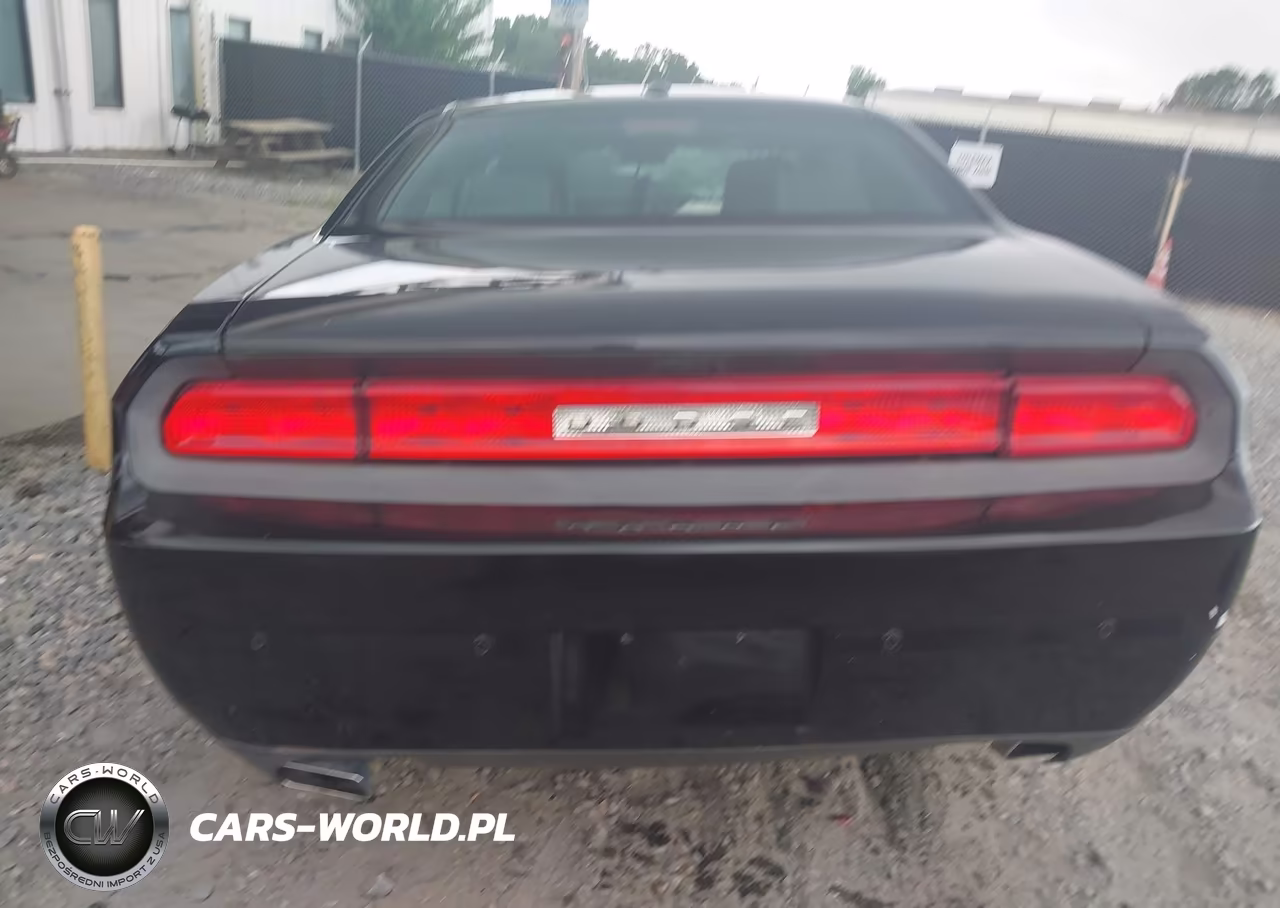 2013 Dodge Challenger Sxt Plus VIN:2C3CDYAG5DH695173 - 15