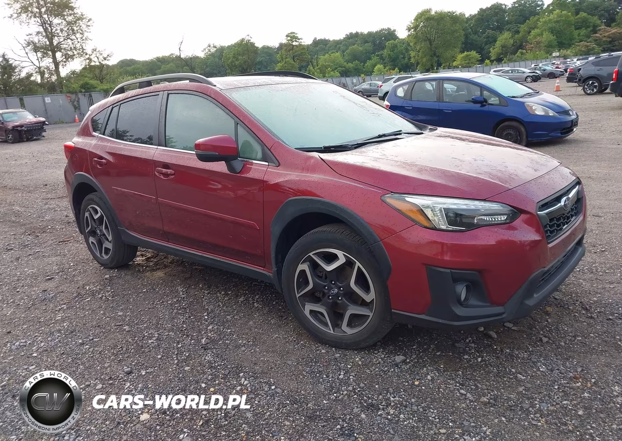2019 Subaru Crosstrek 2.0I Limited