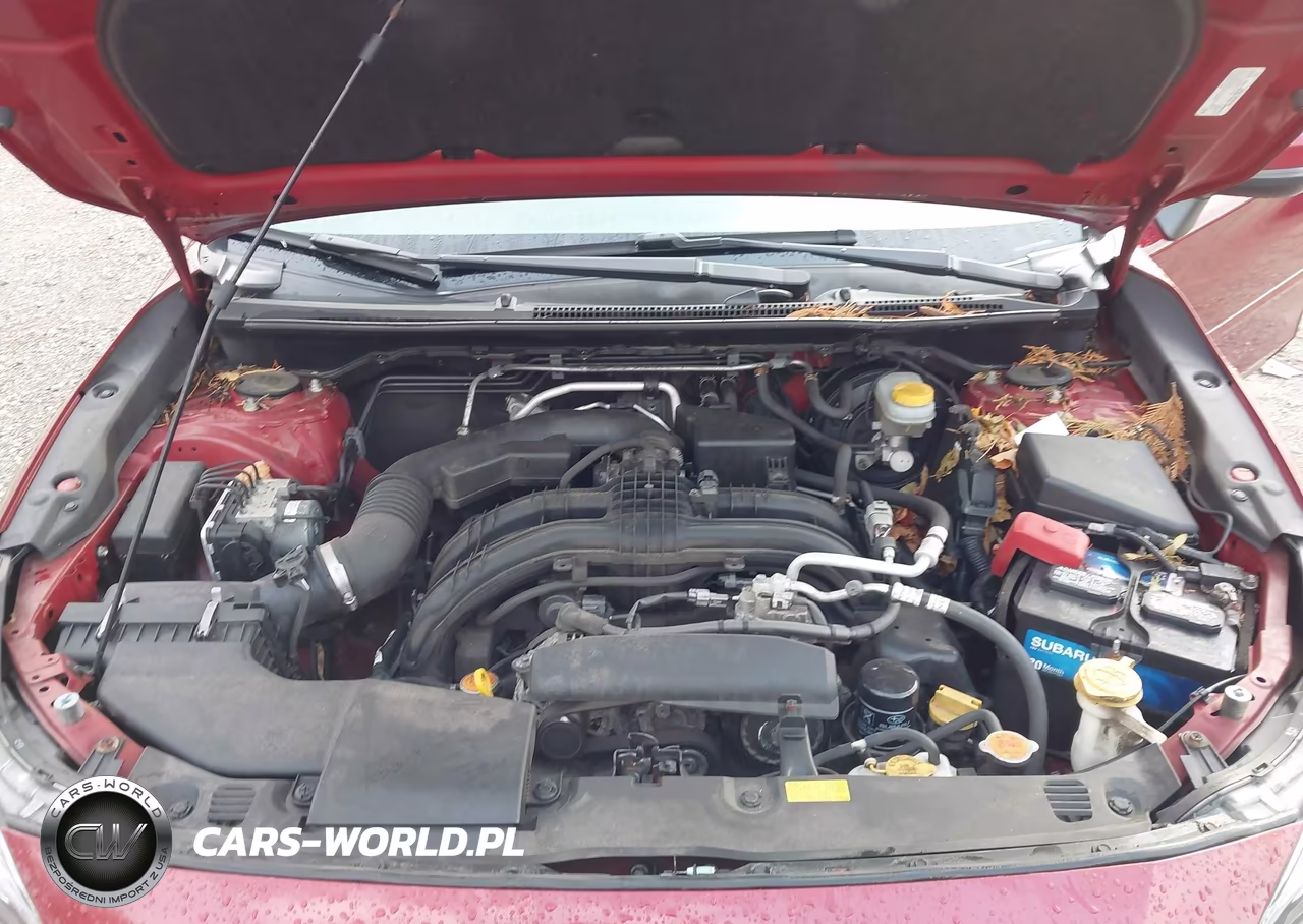 2019 Subaru Crosstrek 2.0I Limited VIN:JF2GTAMC3K8216401 - 10