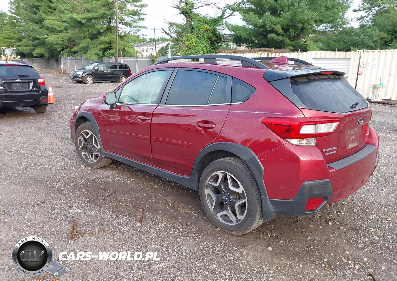 2019 Subaru Crosstrek 2.0I Limited VIN:JF2GTAMC3K8216401 - 3