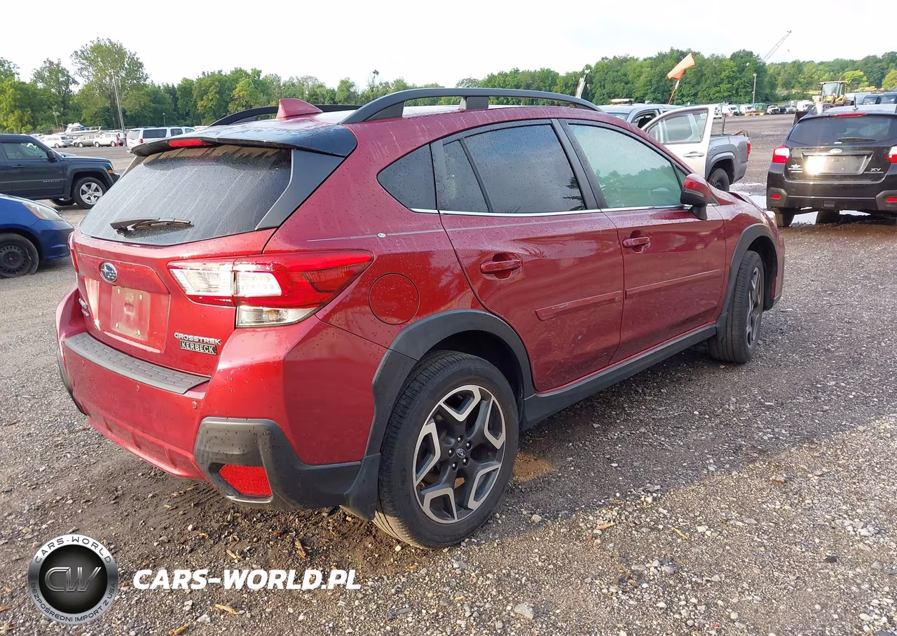 2019 Subaru Crosstrek 2.0I Limited VIN:JF2GTAMC3K8216401 - 4