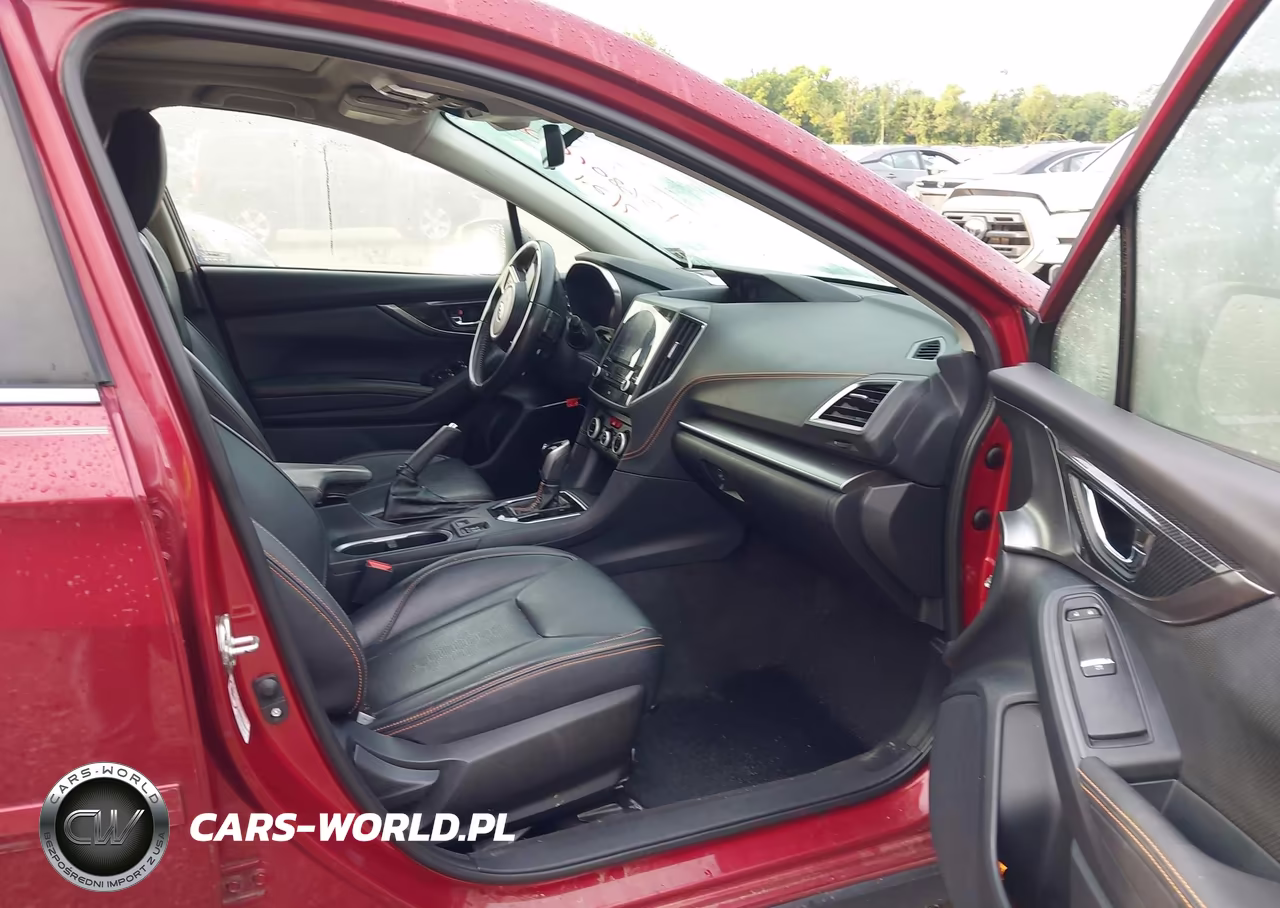 2019 Subaru Crosstrek 2.0I Limited VIN:JF2GTAMC3K8216401 - 5
