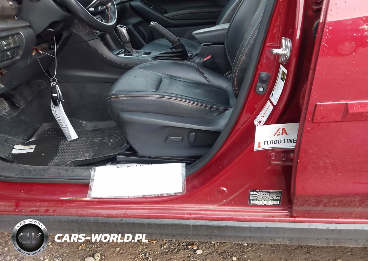 2019 Subaru Crosstrek 2.0I Limited VIN:JF2GTAMC3K8216401 - 6