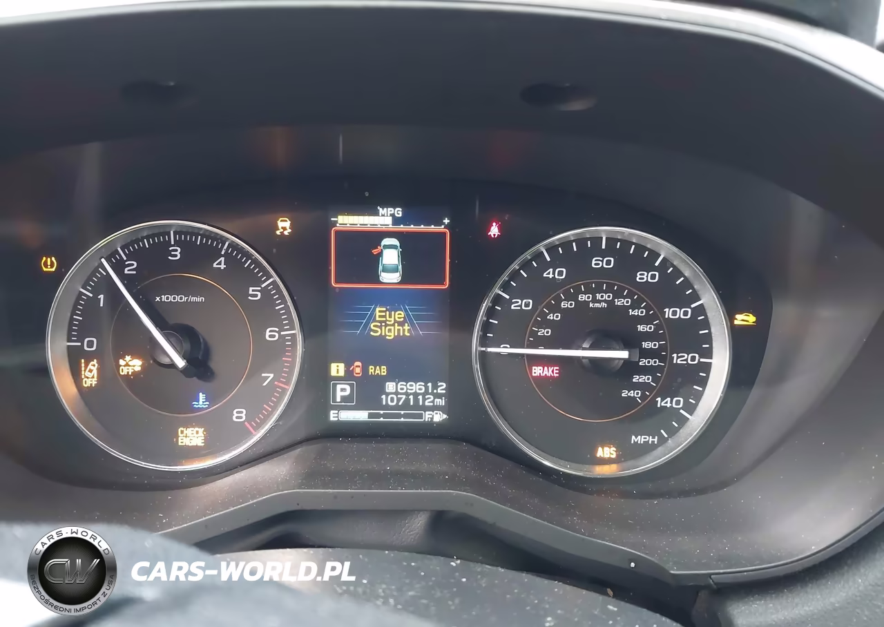 2019 Subaru Crosstrek 2.0I Limited VIN:JF2GTAMC3K8216401 - 7
