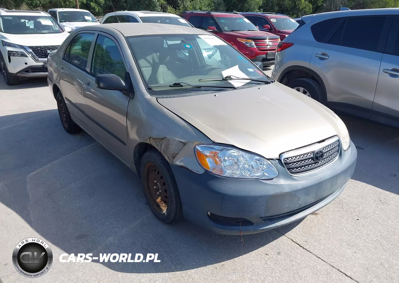 2007 Toyota Corolla Ce – zdjęcie 1 z 11