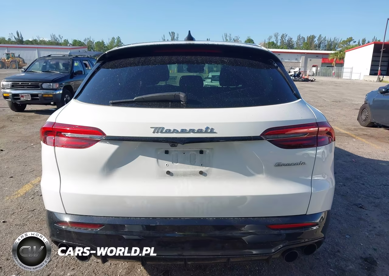 2025 Maserati Grecale Modena VIN:ZN6PMDBA6S7461874 - 17