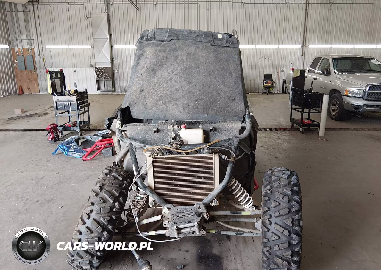 2016 Polaris Rzr S 900 Eps VIN:4XAVBE872GB326547 - 5